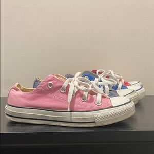 Lot of Converse Chuck Taylors